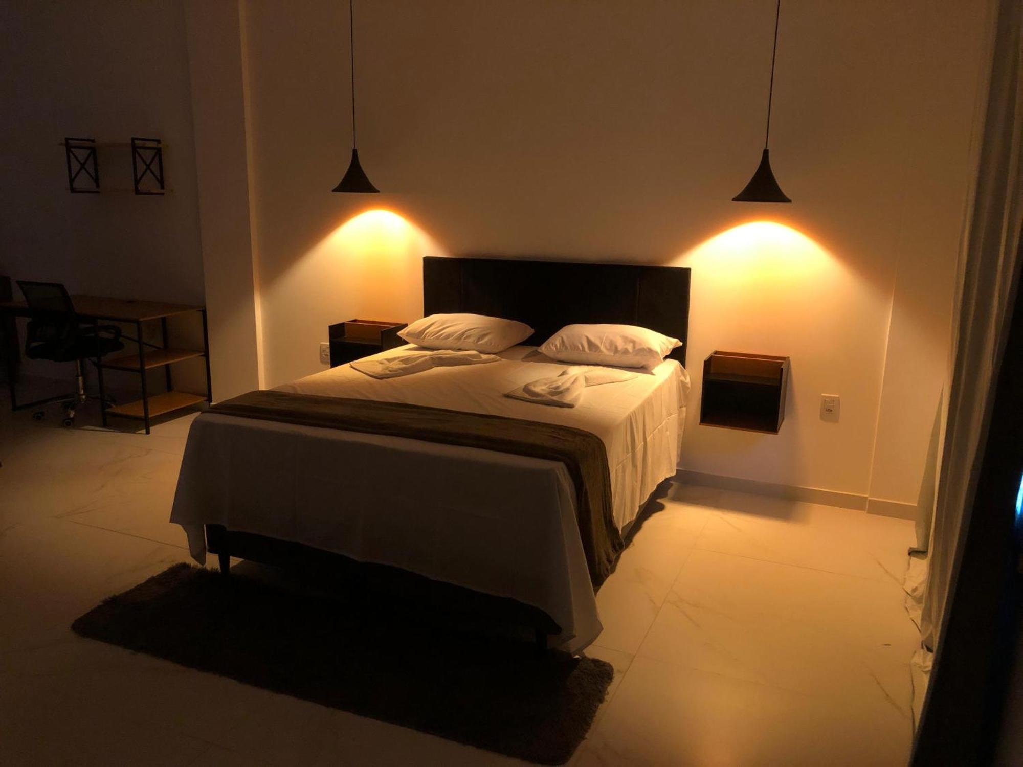 Apartamento confortável com vista para montanha! Lencois Exterior foto