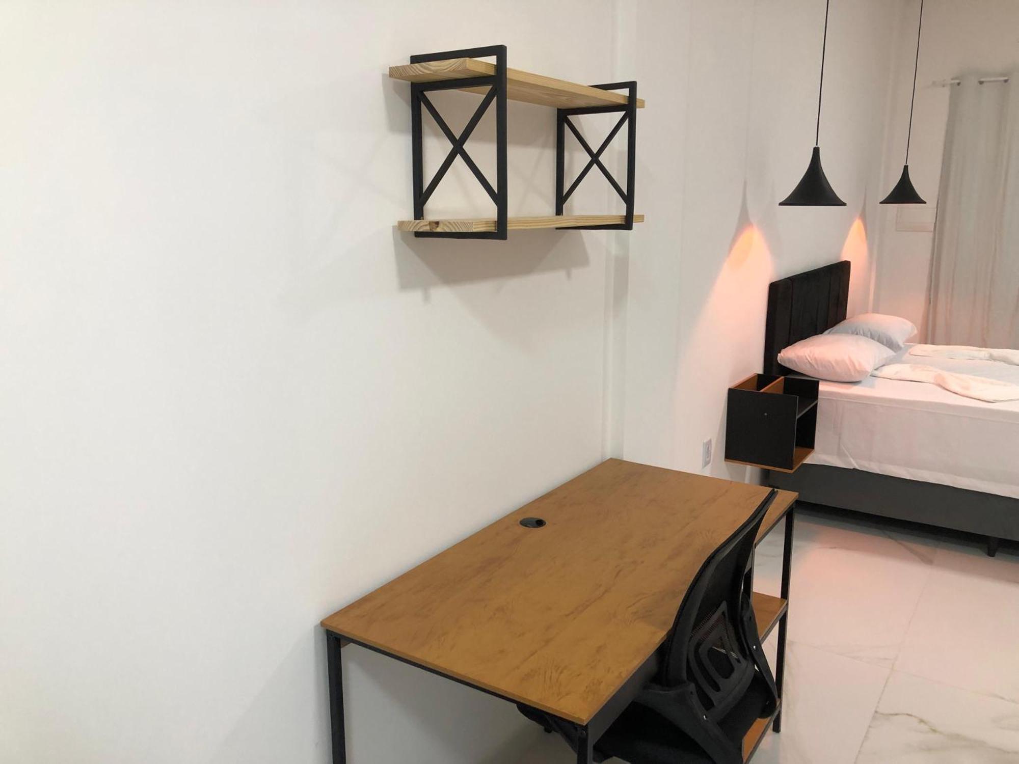Apartamento confortável com vista para montanha! Lencois Exterior foto