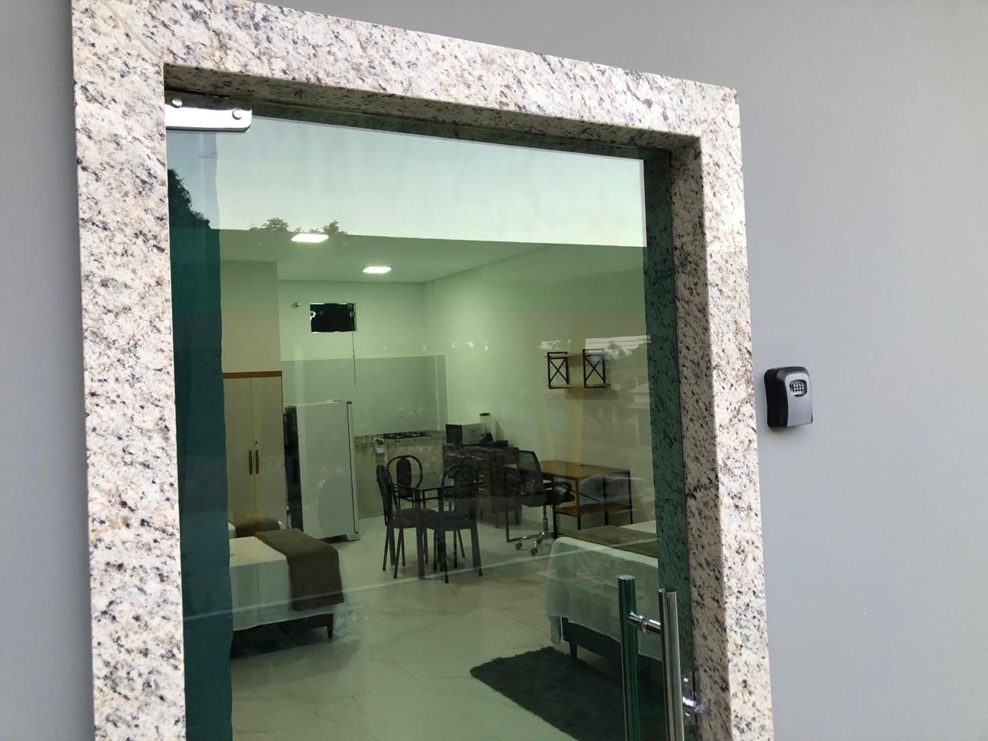 Apartamento confortável com vista para montanha! Lencois Exterior foto