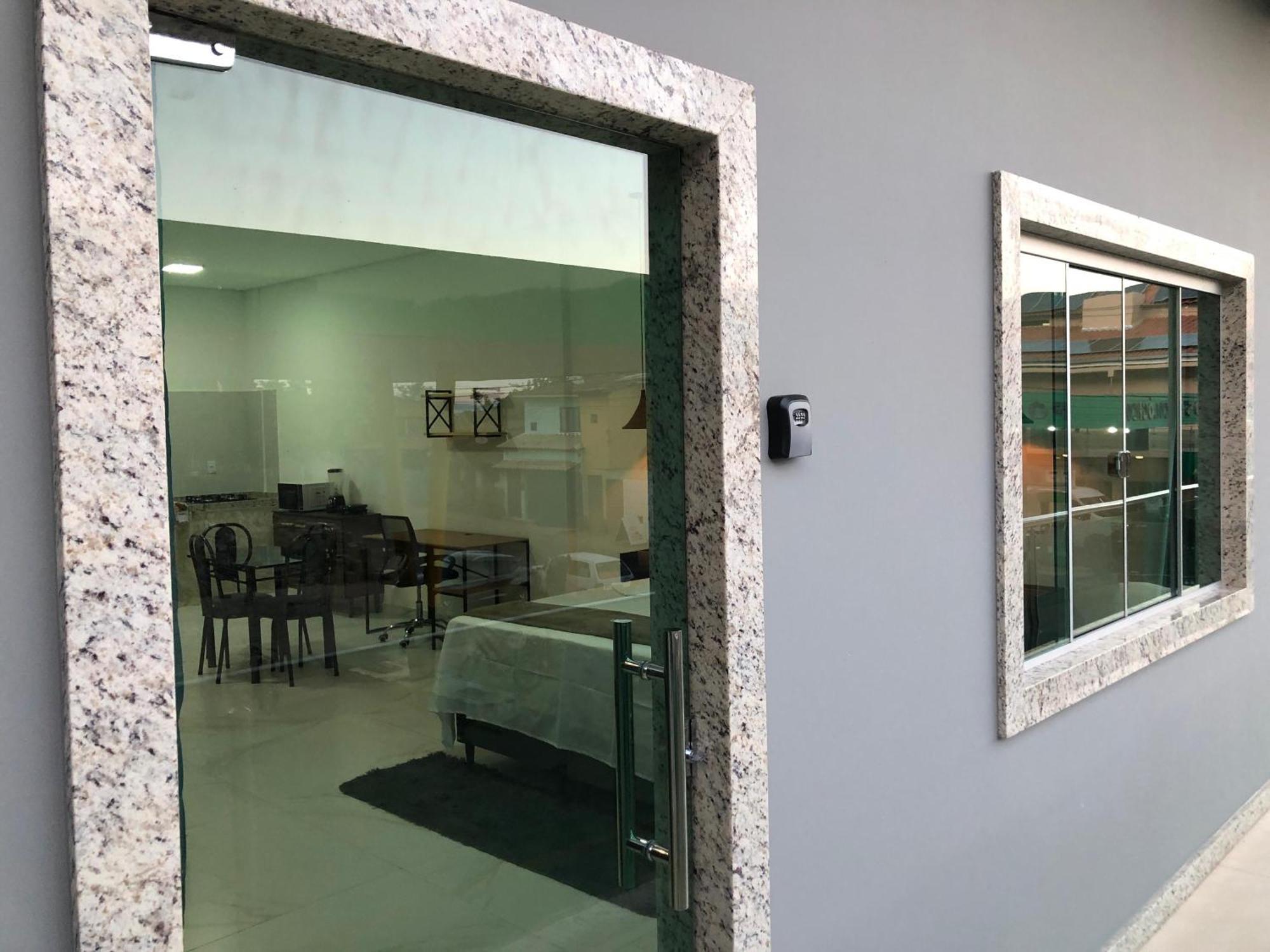 Apartamento confortável com vista para montanha! Lencois Exterior foto
