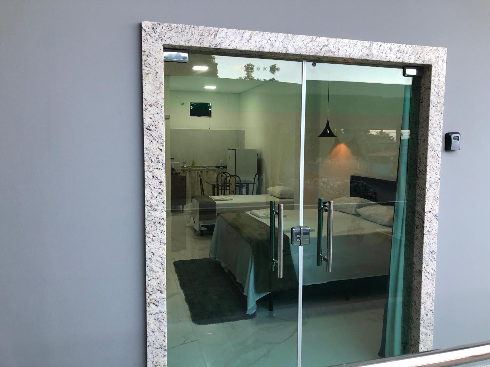 Apartamento confortável com vista para montanha! Lencois Exterior foto
